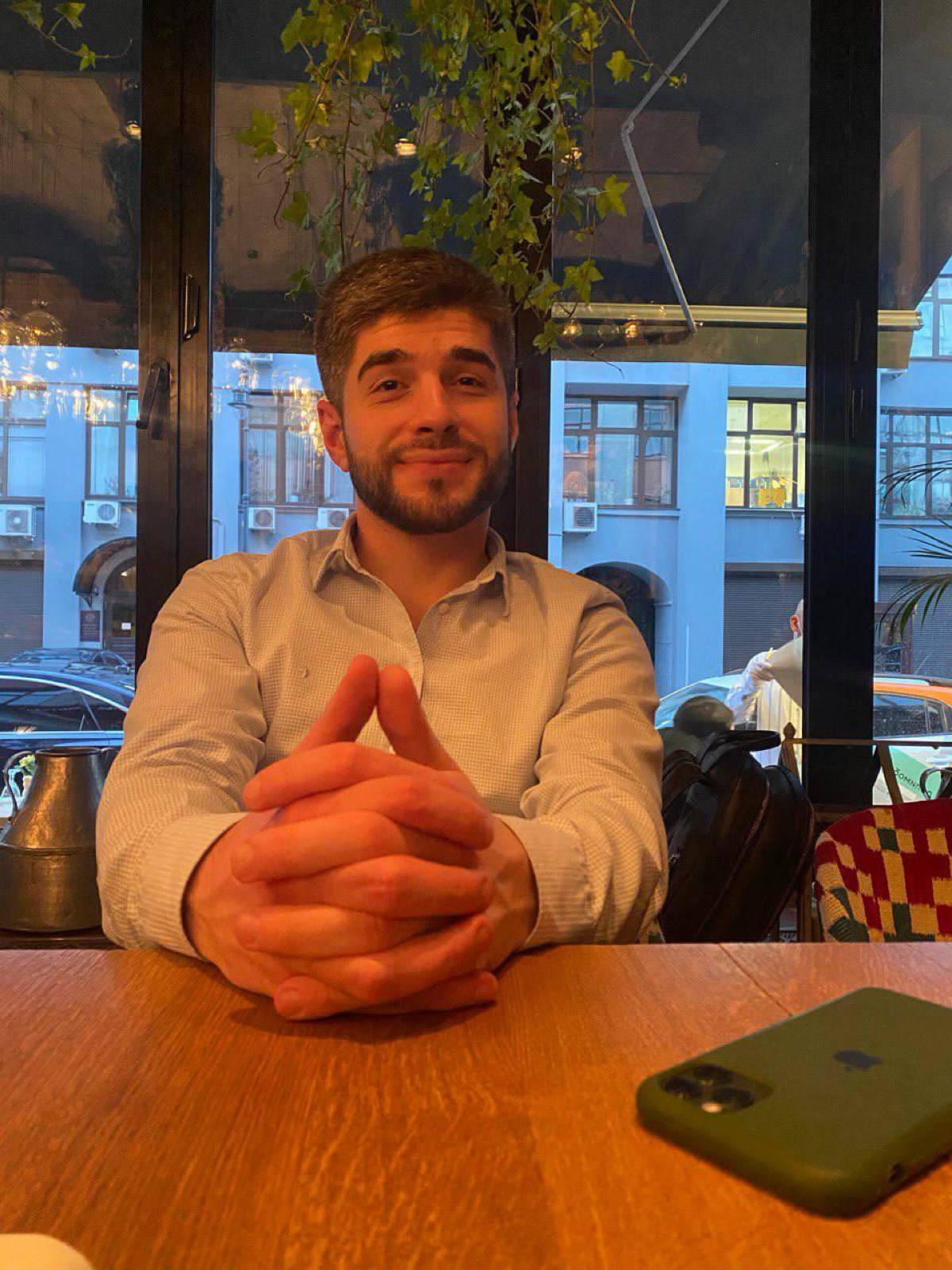 Ахмед Малороев