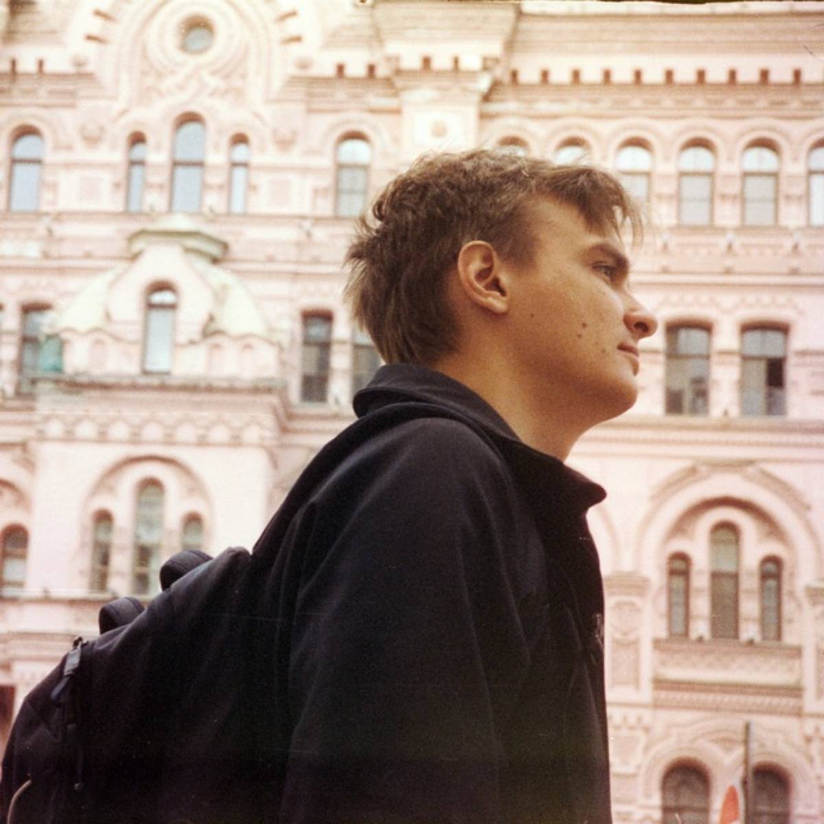 Рустам Сахабеев | Сетка — социальная сеть от hh.ru