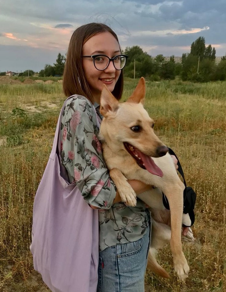 Диана Буянова | Сетка — социальная сеть от hh.ru