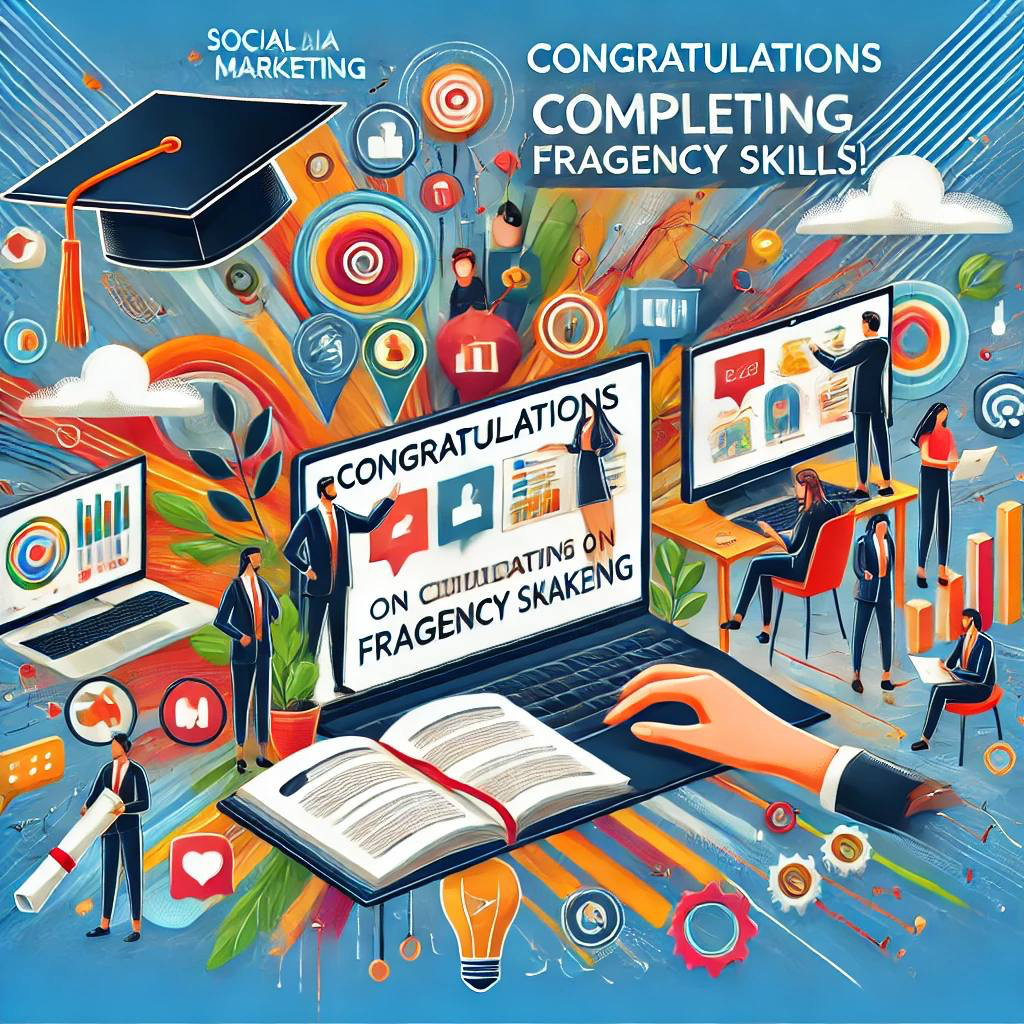 Поздравляем выпускников курса FRAGENCY SKILLS! 🎉 | Сетка — социальная сеть от hh.ru