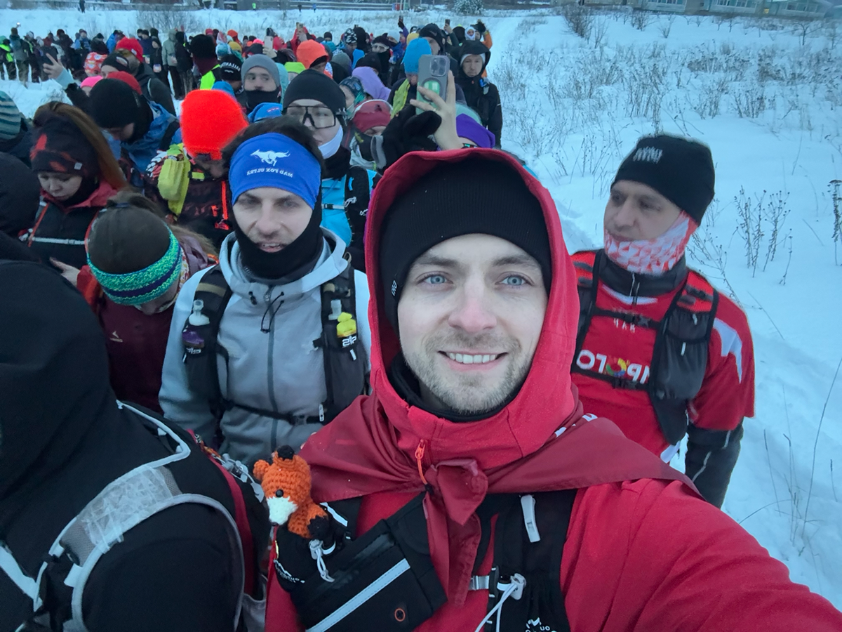 Переславль-Залесский. 14-15 декабря. Mad Fox Ultra.
Прошлогодняя Лиса оставила много тёплых и приятных воспоминаний.
Ещё летом, будучи в Казани, с друзьями решили взять слоты на Лису в этом году | Сетка — социальная сеть от hh.ru