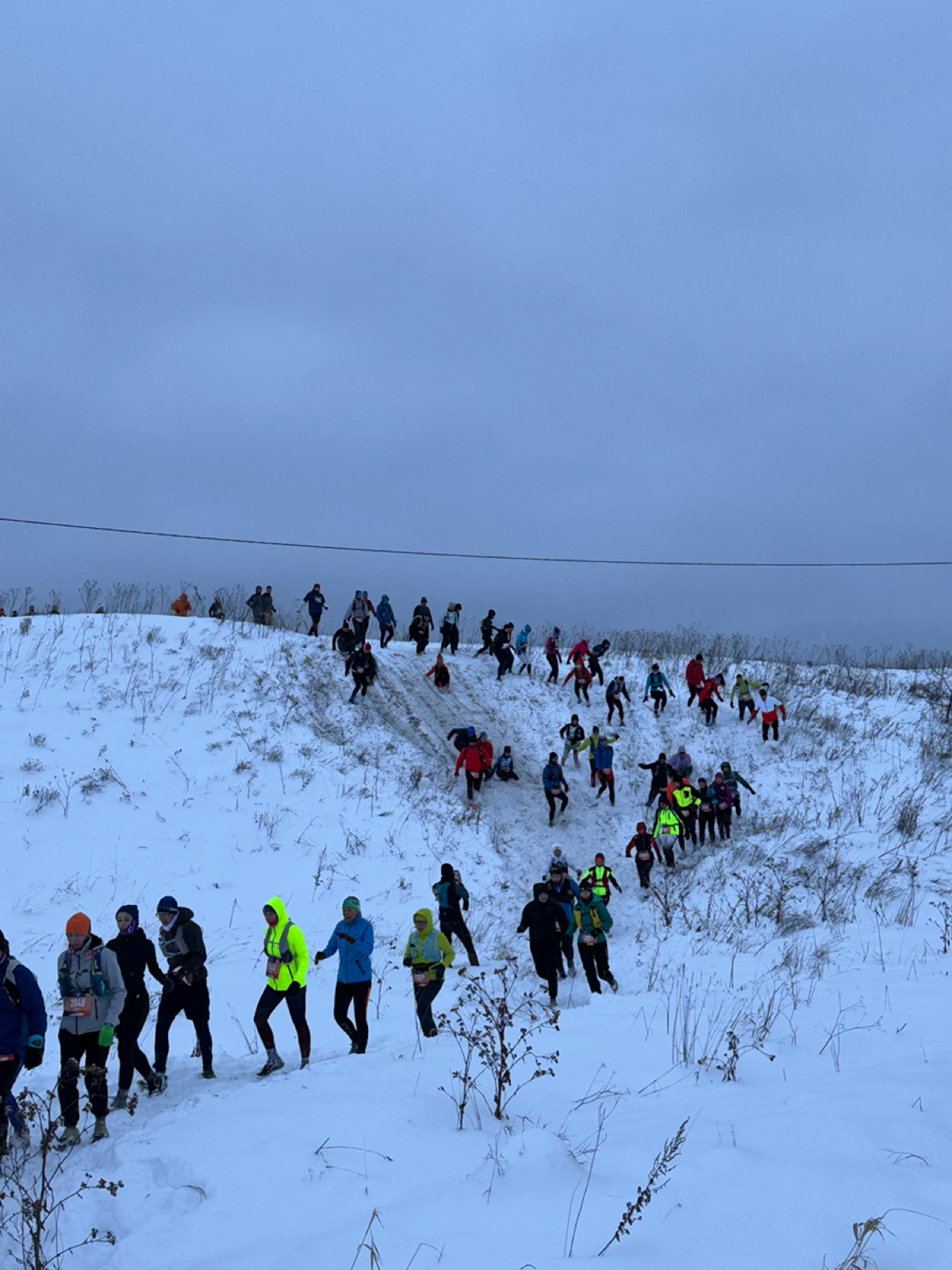 Переславль-Залесский. 14-15 декабря. Mad Fox Ultra.
Прошлогодняя Лиса оставила много тёплых и приятных воспоминаний.
Ещё летом, будучи в Казани, с друзьями решили взять слоты на Лису в этом году | Сетка — социальная сеть от hh.ru