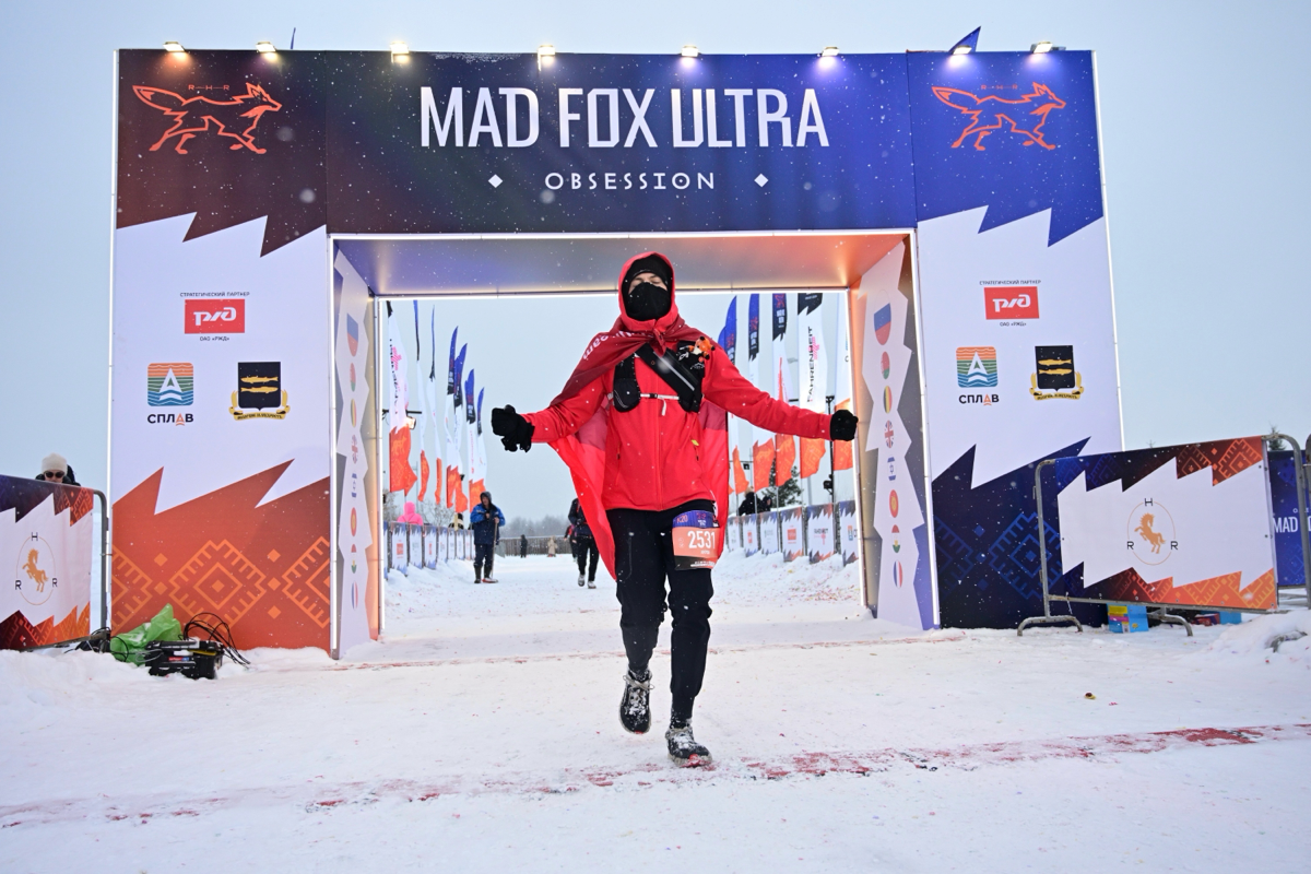 Переславль-Залесский. 14-15 декабря. Mad Fox Ultra.
Прошлогодняя Лиса оставила много тёплых и приятных воспоминаний.
Ещё летом, будучи в Казани, с друзьями решили взять слоты на Лису в этом году | Сетка — социальная сеть от hh.ru