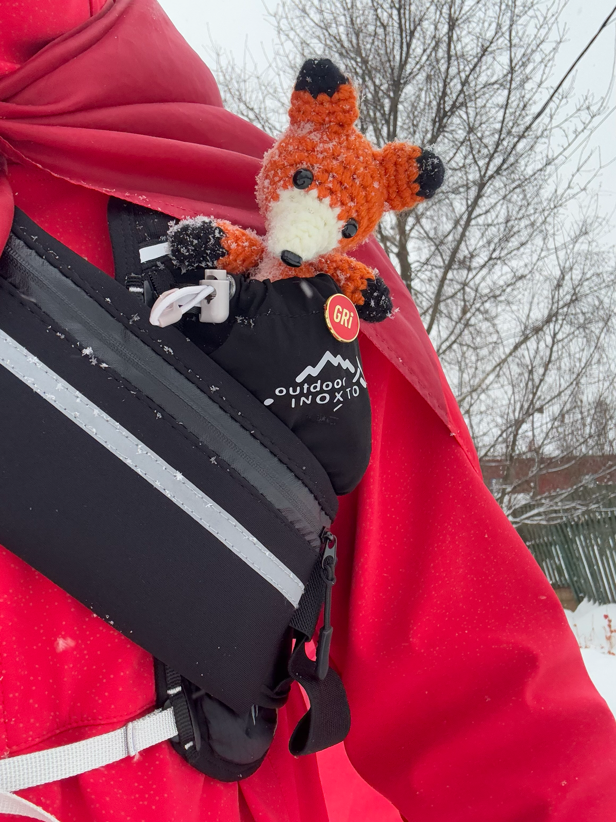 Переславль-Залесский. 14-15 декабря. Mad Fox Ultra.
Прошлогодняя Лиса оставила много тёплых и приятных воспоминаний.
Ещё летом, будучи в Казани, с друзьями решили взять слоты на Лису в этом году | Сетка — социальная сеть от hh.ru
