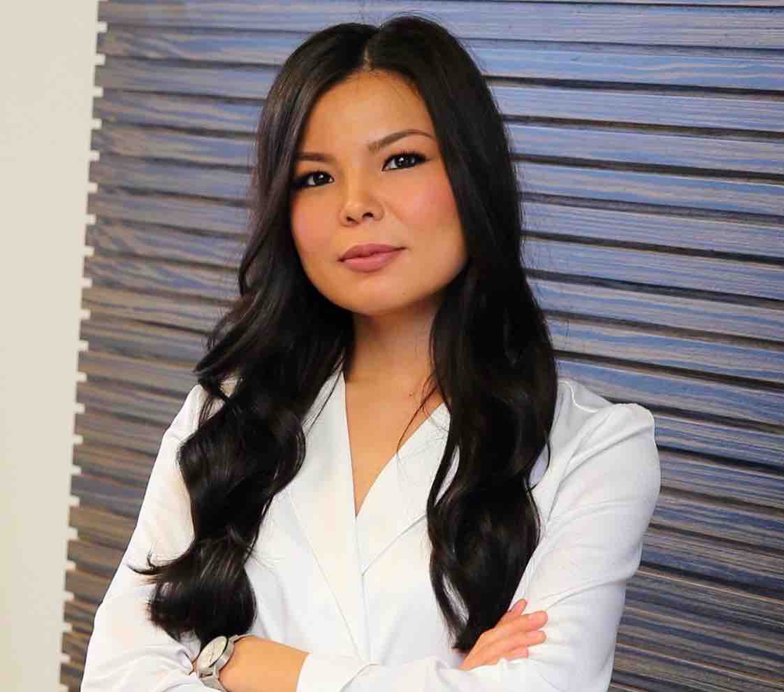 Айна Лукпанова | Сетка — социальная сеть от hh.ru