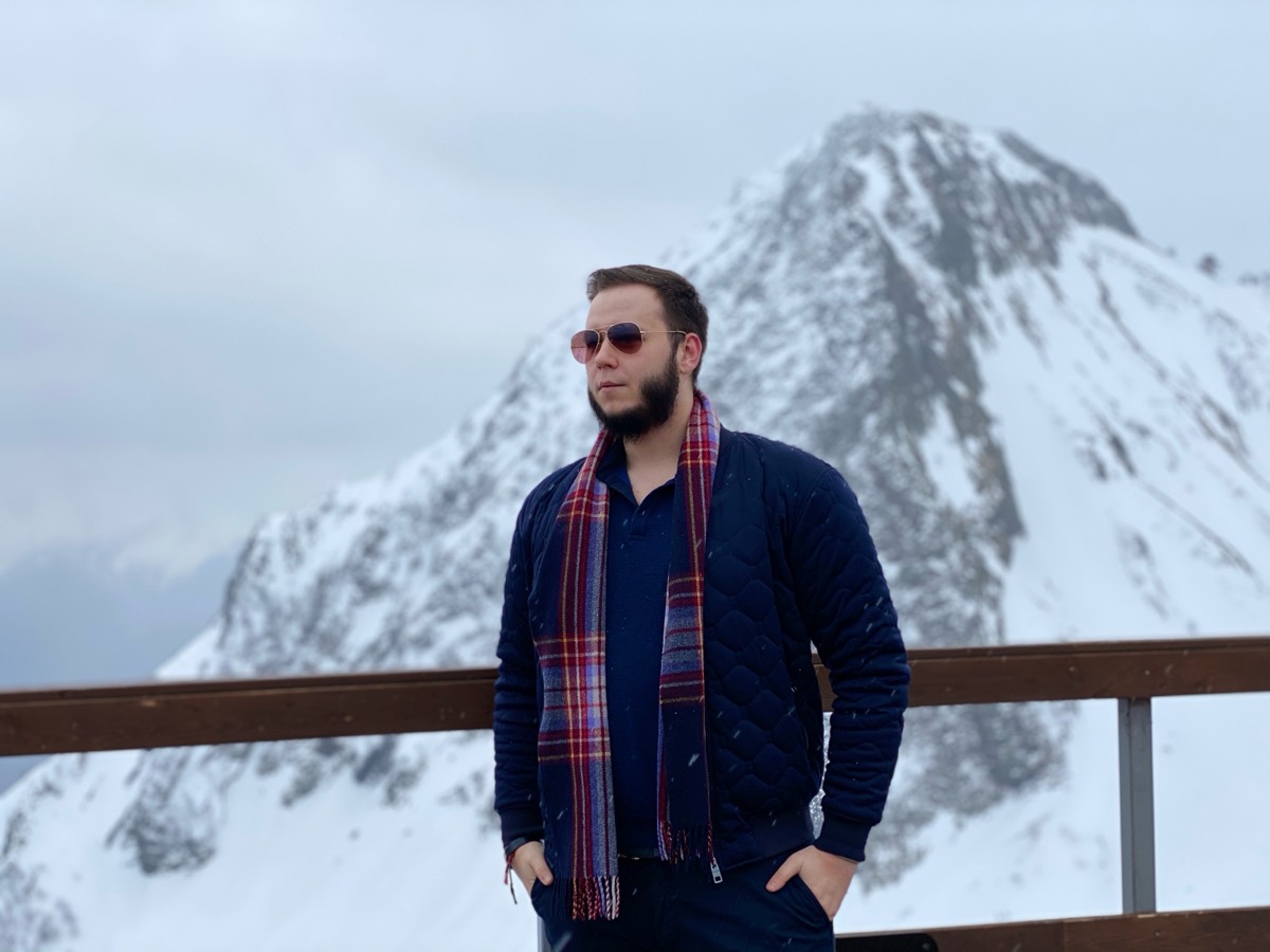 Никита Вавилов | Сетка — социальная сеть от hh.ru