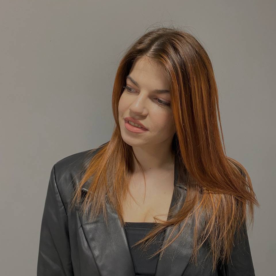 Алиса Красильникова