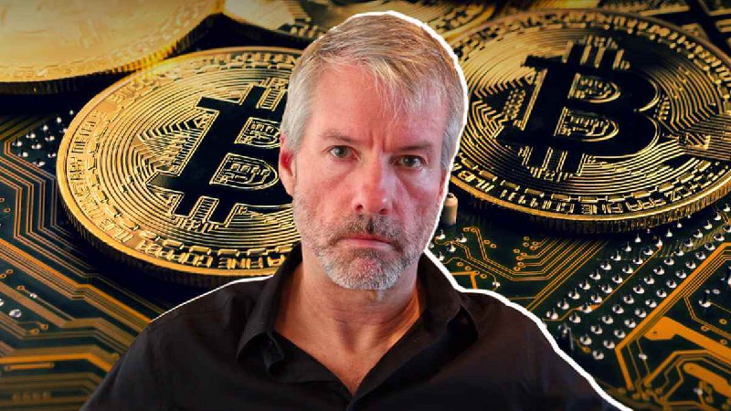 Майкл Сэйлор подсчитал, сколько биткоинов могут купить власти США | Сетка — социальная сеть от hh.ru