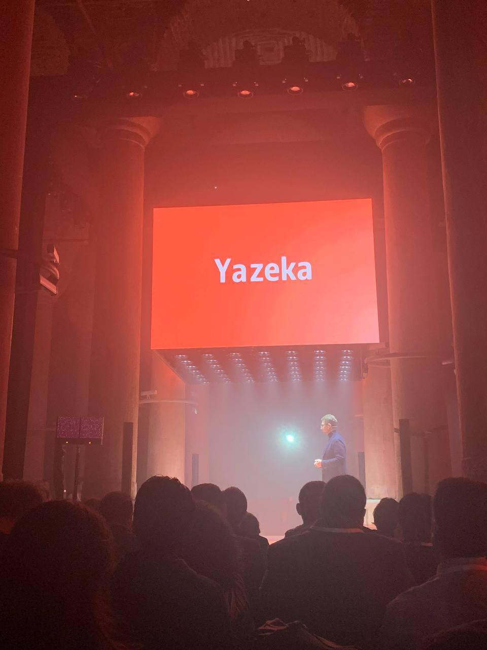 Теперь Яндекс Поиск в Турции
Сегодня мы запустили Яндекс Поиск в Турции, доступен по yandex.com.tr | Сетка — социальная сеть от hh.ru