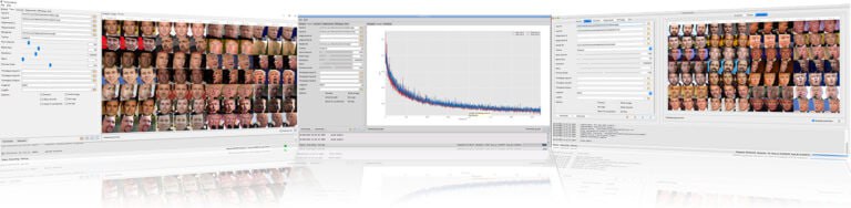 Не знаю, что приличного вы с этим будете делать, но вот вам опенсорный проектик на Python, который позволяет распознавать и заменять лица на изображениях и видео 👥
Можно запускать локально, но нужно х... | Сетка — социальная сеть от hh.ru