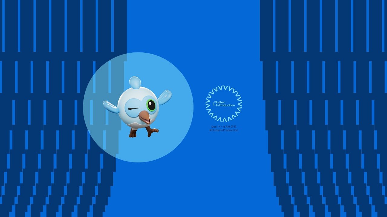 Уже сегодня будет трансляция FlutterInProduction. Начало в 22:00 по мск.
https://www.youtube.com/watch?v=mqlo1ukXNY0 | Сетка — социальная сеть от hh.ru
