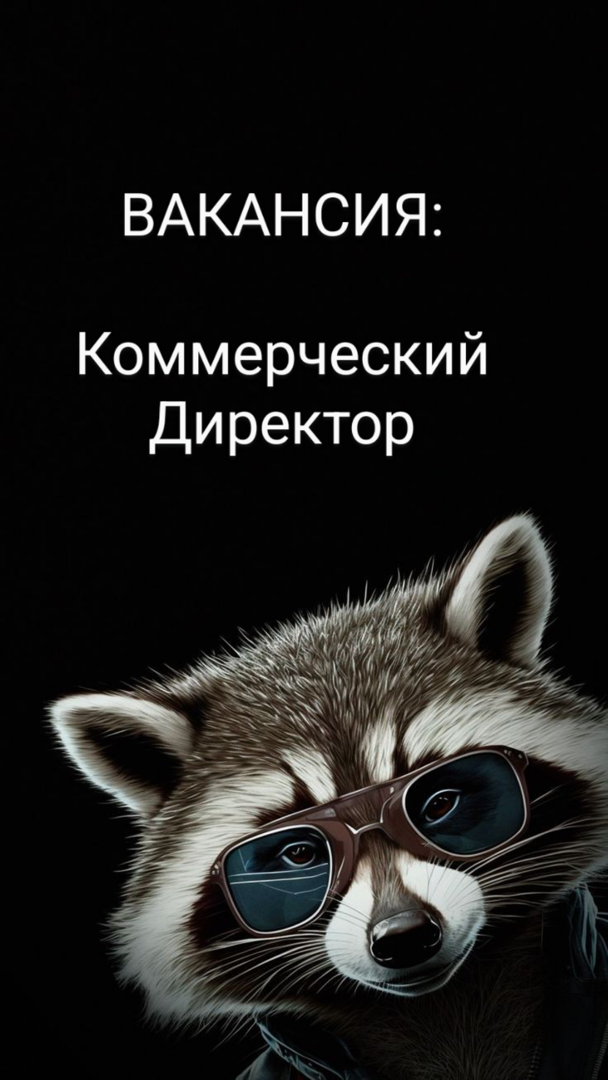 #Вакансия Коммерческий директор на мясоперерабатывающий завод компании ООО ПК ЭЛИТГРУПП ИНВЕСТ, Москва, от 600 т.р.
Подробнее https://grandhr.ru/vacancy/16/ | Сетка — социальная сеть от hh.ru