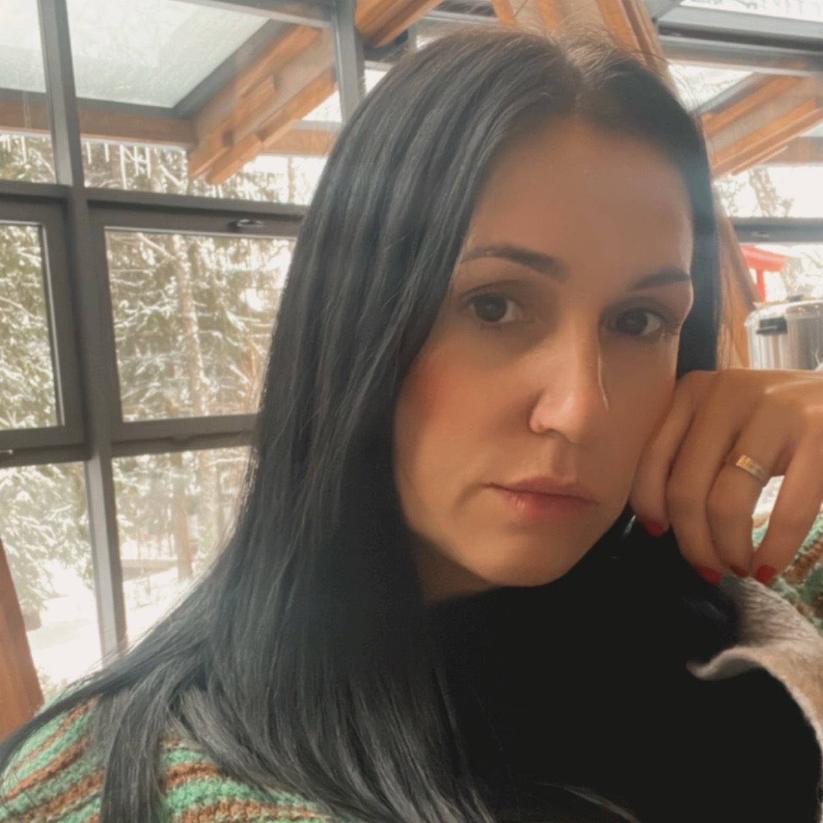 Наталья Македон