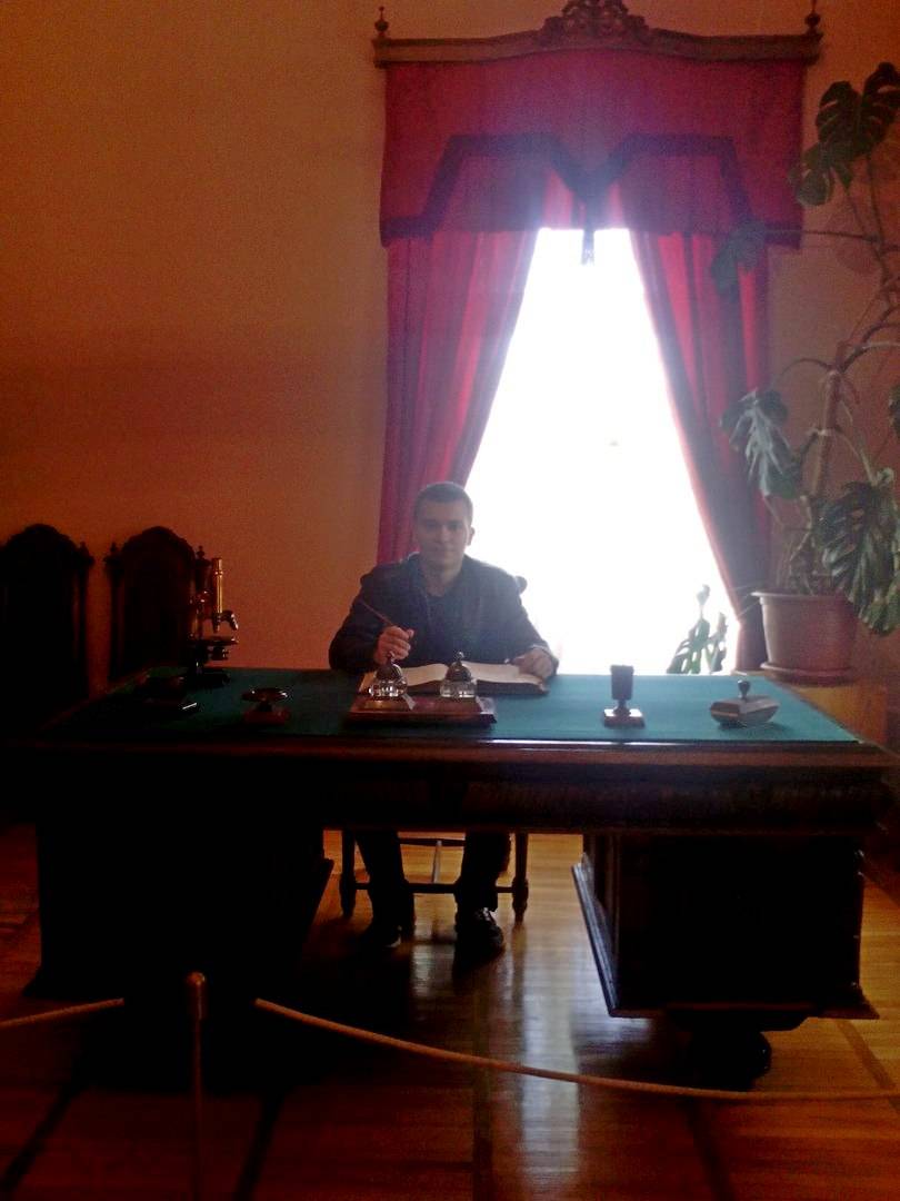 Евгений Мошев