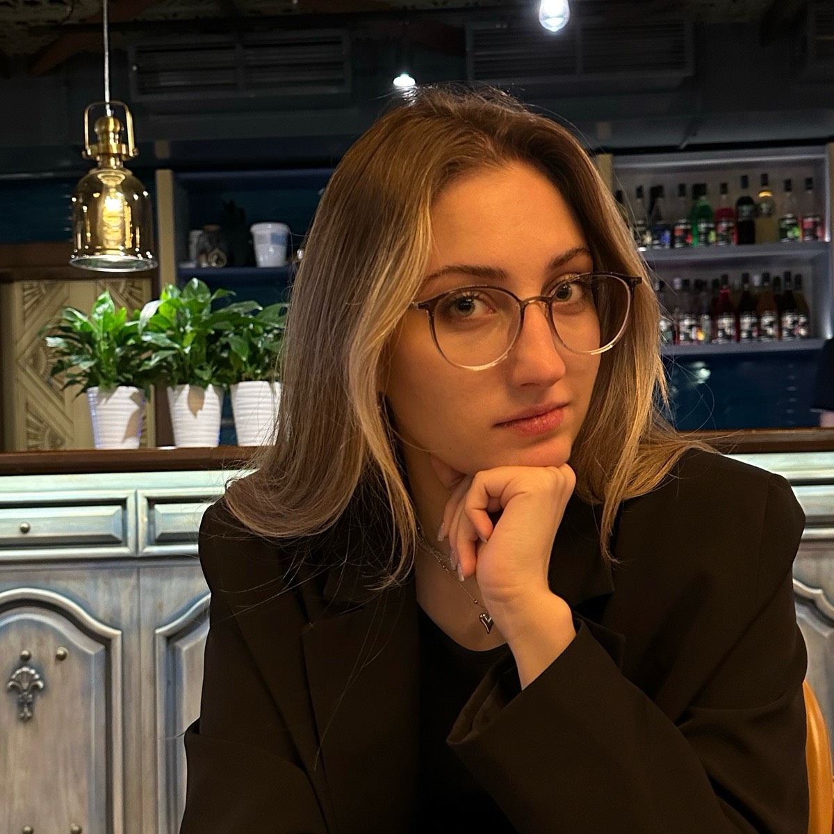 Network member avatar