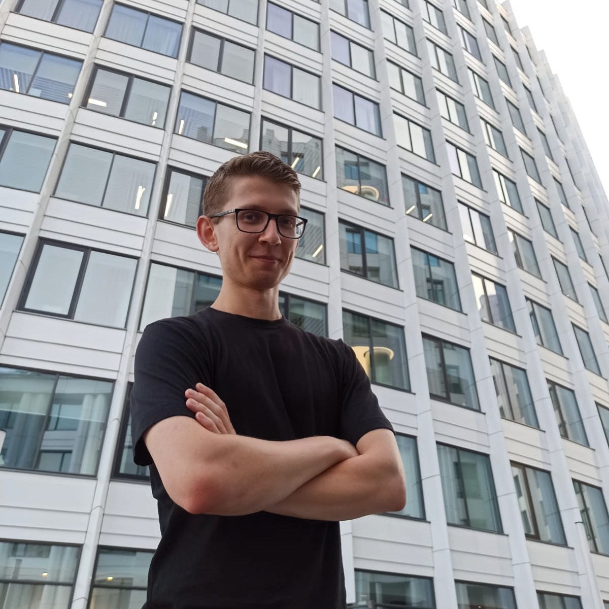 Илья Малинов