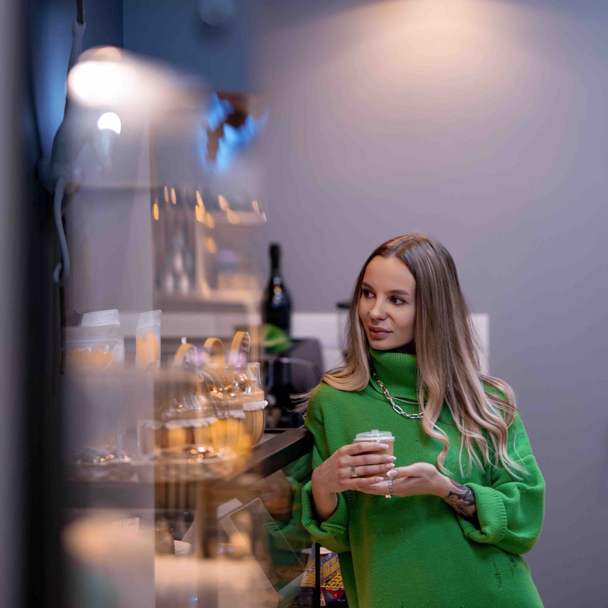 Network member avatar