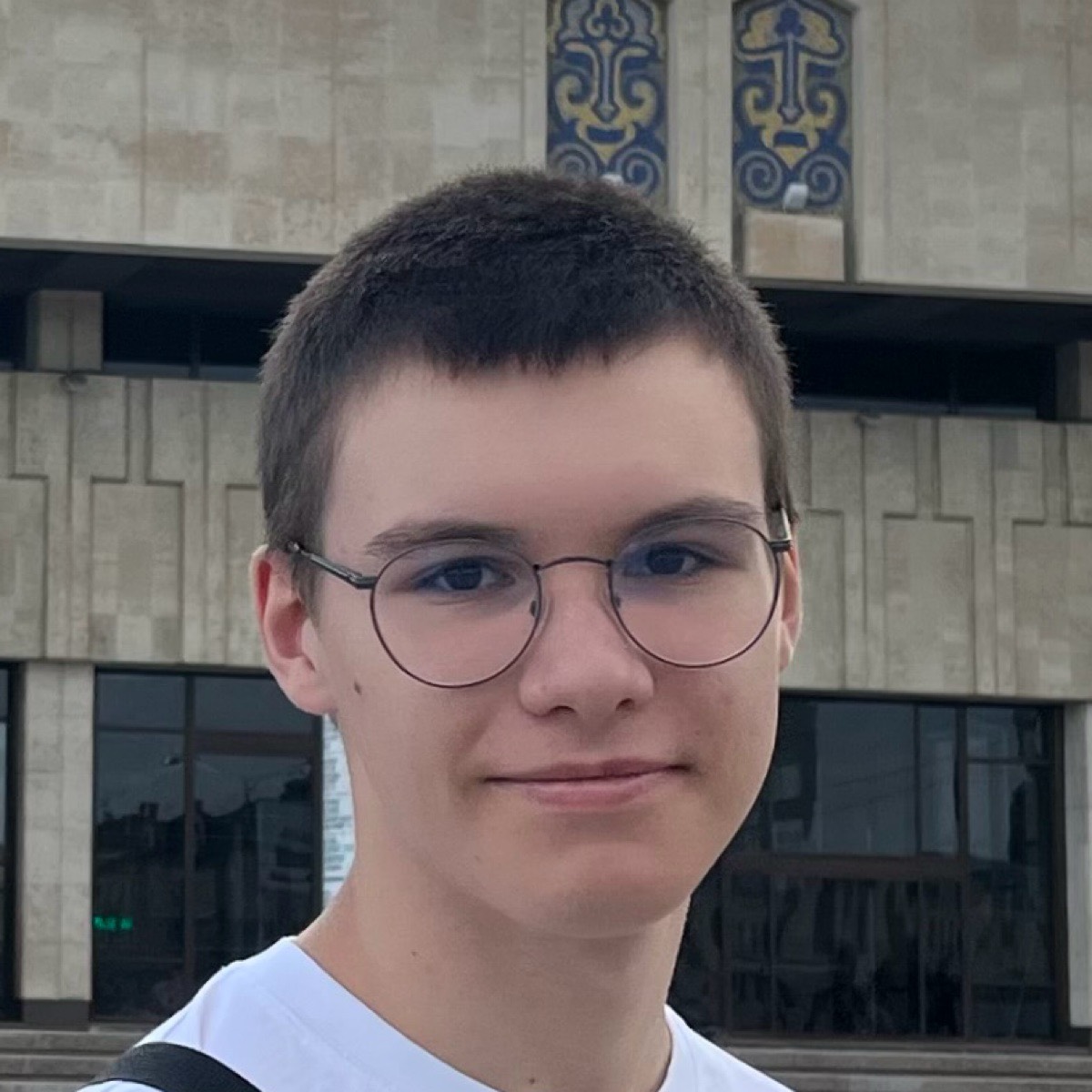 Никита Сарафанов