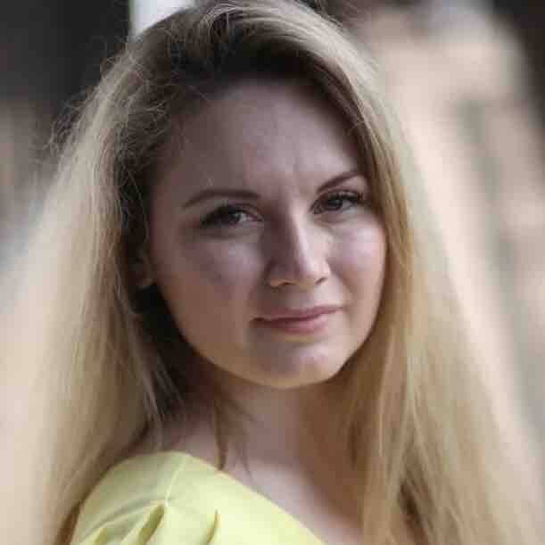 Анастасия Антонова