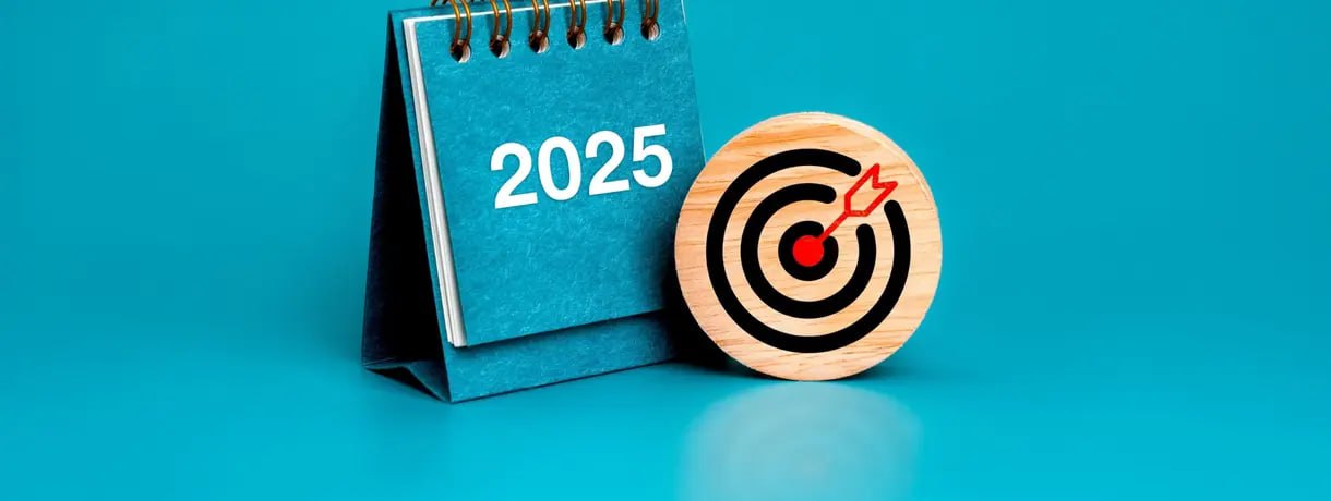 🗓 Составление целей и задач на 2025 год: Практическое руководство
Друзья, 2025 год не за горами, и сейчас самое время задуматься о своих целях и задачах | Сетка — социальная сеть от hh.ru