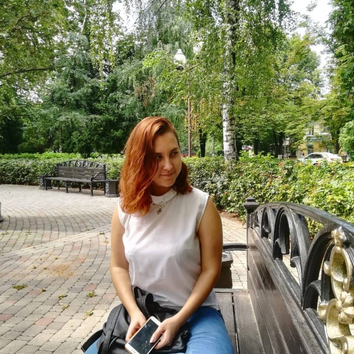 Светлана Воловик | Сетка — социальная сеть от hh.ru