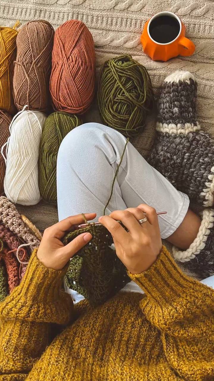 🧶Хобби-фест на ВДНХ
21 и 22 декабря 11:00-19:00
Хобби-фест — это два дня, полных творчества, мастер-классов и уютного времяпровождения
Подойдет тем, кто увлекается рукоделием, бисероплетением, вязание... | Сетка — социальная сеть от hh.ru