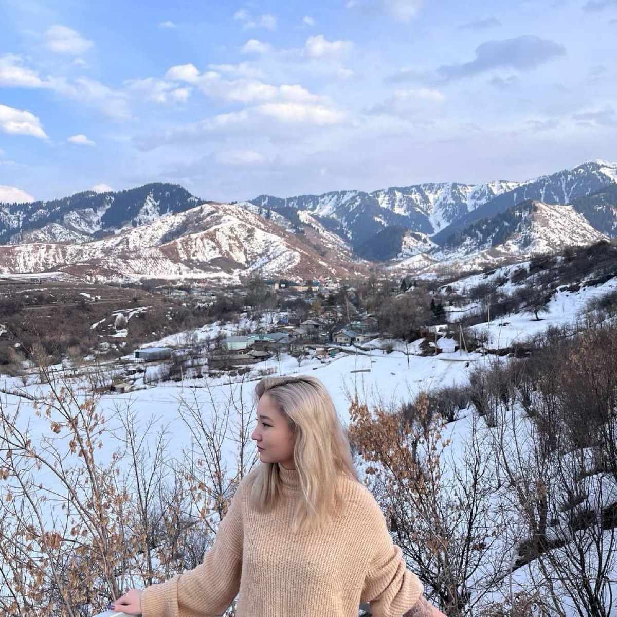 София Сан | Сетка — социальная сеть от hh.ru