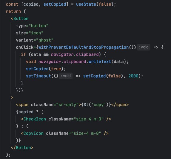 🧠 The useEffect Mind Virus Must Be Defeated
Почему стоит обновиться на React 19, даже если вы просто делаете SPA:
💡 Проблема: асинхронность и баги
В классическом подходе, как в примере с setTimeout, з... | Сетка — социальная сеть от hh.ru
