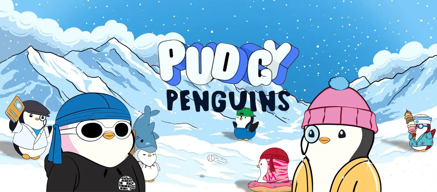 У участников аирдропа Pudgy Penguins есть 88 дней для получения PENGU | Сетка — социальная сеть от hh.ru