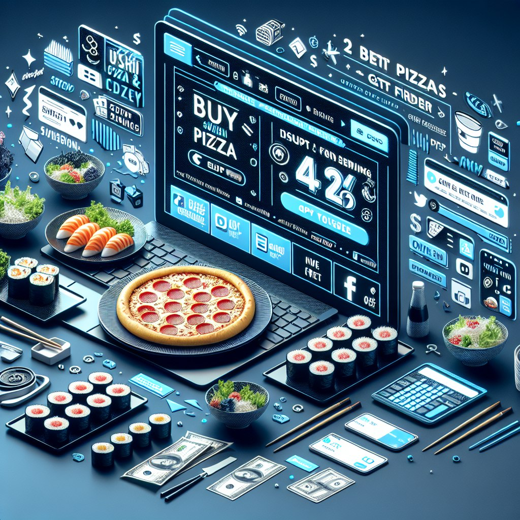 🍣📦 Как увеличить продажи с сайта для доставки суши и пиццы? 📦🍕
Уважаемые владельцы ресторанов и доставок еды! Если вы хотите повысить прибыль и привлечь больше клиентов, вот несколько эффективных стра... | Сетка — социальная сеть от hh.ru