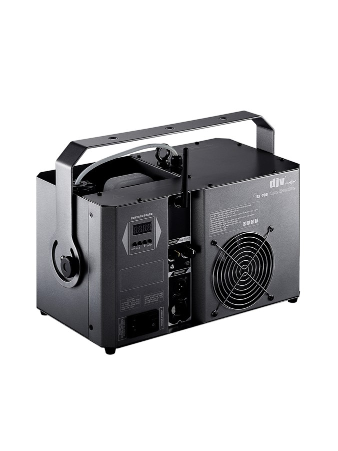 Генератор тумана DJ-700
Бренд: DJPOWER
Артикул: DJ-700
Наличие: 8 шт.
Генератор тумана. Время разогрева 3 мин. Производительность 113 куб.м. Покрытие 120м25 мин. Потребление 6млмин | Сетка — социальная сеть от hh.ru