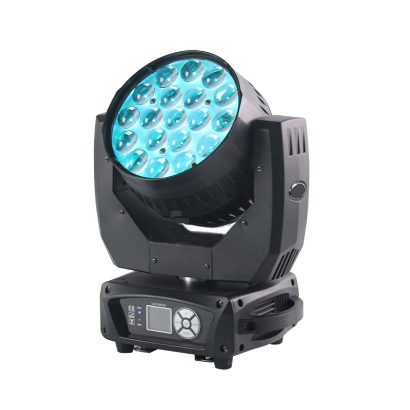 Прожектор IW 19x15Z V3
Бренд: Dialighting
Артикул: 20250
Наличие: 30 шт.
Прожектор IW 19x15Z V3
Вращающаяся голова Wash. Zoom: линейный от 10°до 60°, 19 высокомощных (15 Вт) светодиодов. Раn : 540° | Сетка — социальная сеть от hh.ru