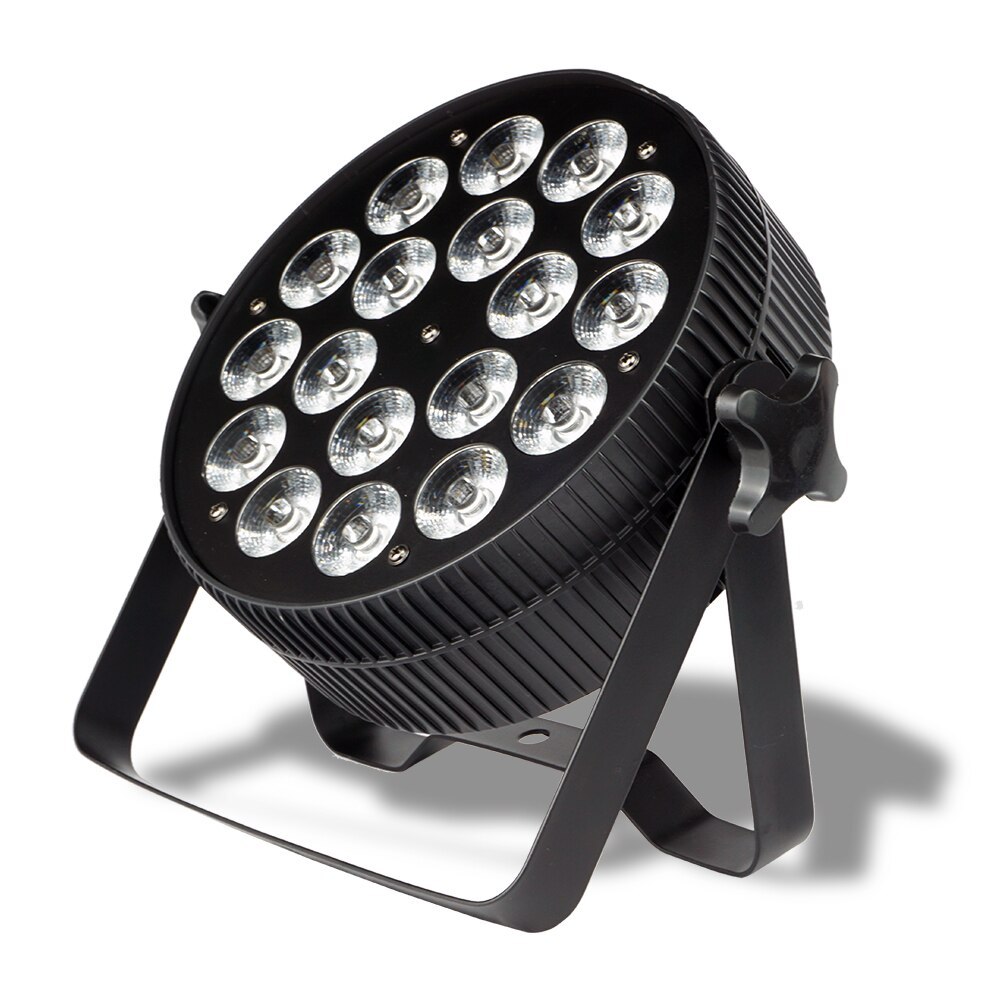 Прожектор Led Par Slim 18-18 RGBWA UV
Бренд: Dialighting
Артикул: 10120
Наличие: 40 шт.
Прожектор Led Par Slim, источник света: 18 LEDs по 18 вт. Электронный диммер 0-100%. Строб | Сетка — социальная сеть от hh.ru