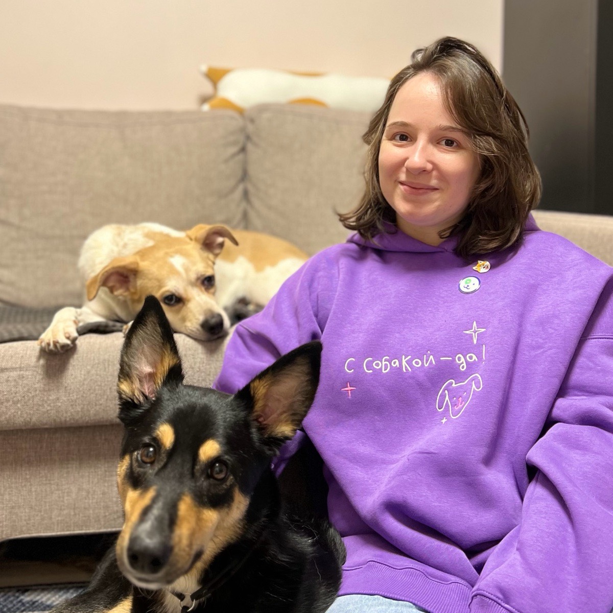 Ксения Богданова | Сетка — социальная сеть от hh.ru