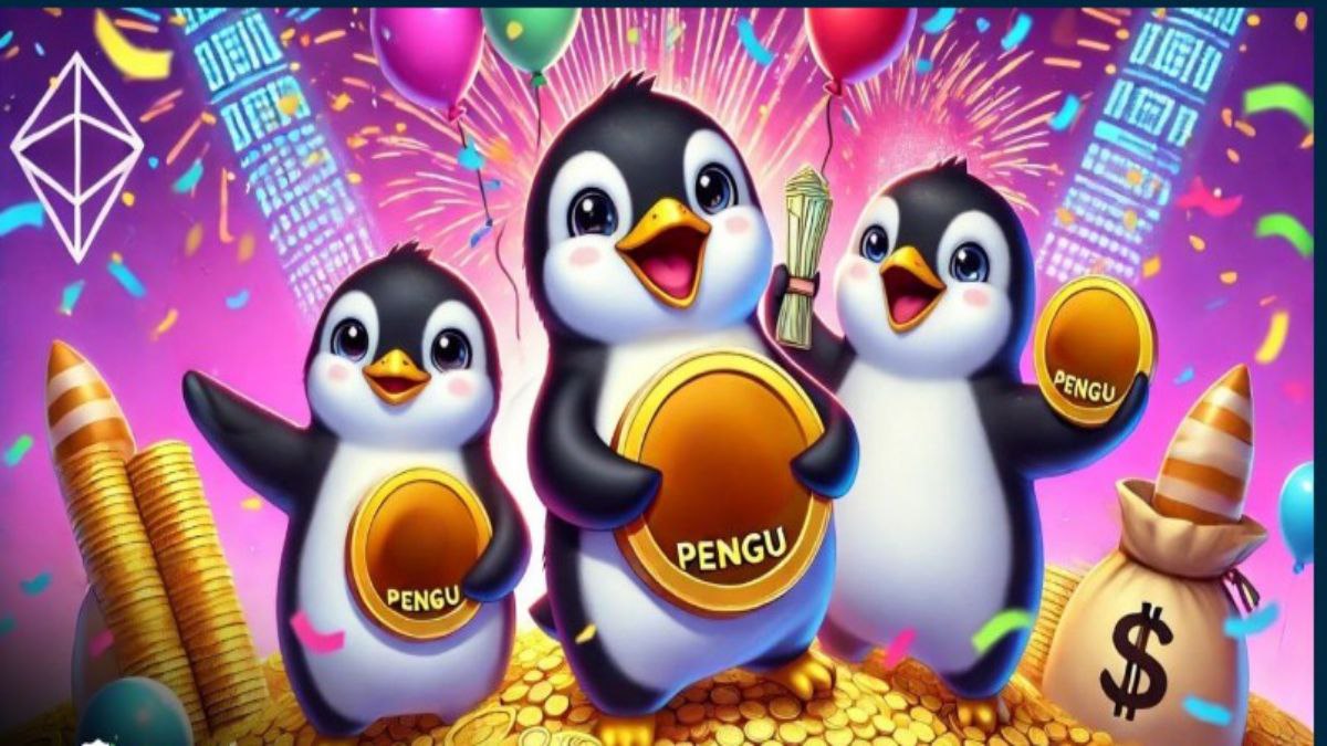 Трейдер за 20 минут заработал на токене PENGU $8 млн | Сетка — социальная сеть от hh.ru