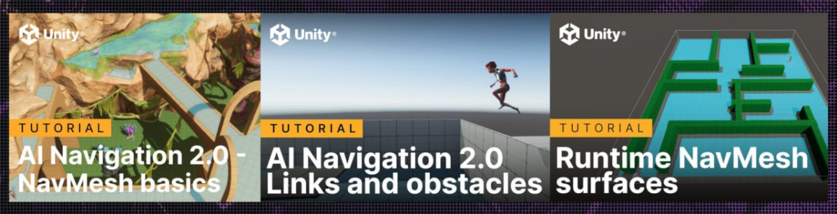 👣 Инсайт про Unity AI Navigation 🗺 | Сетка — социальная сеть от hh.ru