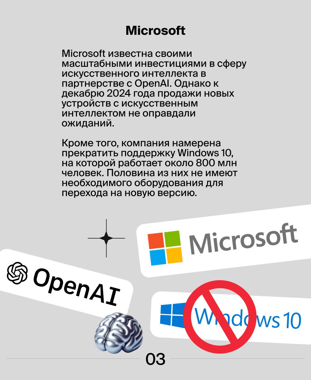 Самые дорогие зарубежные бренды 2024 года 🔝
Interbrand выпустил свой рейтинг ТОП-100 компаний с самым дорогим брендом. Это уже 50 лет, как одно из ведущих консалтинговых агентств в данной сфере | Сетка — социальная сеть от hh.ru