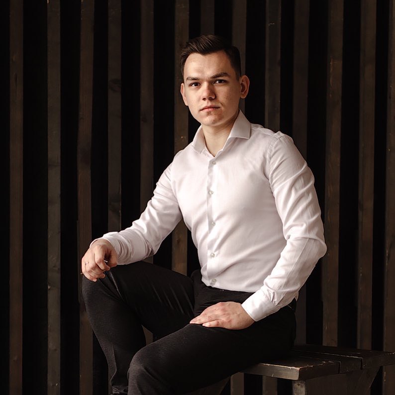 Дмитрий Коновалов | Сетка — социальная сеть от hh.ru