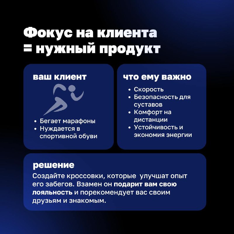 🔘Как создать продукт, который полюбят ваши клиенты?
Бизнес может быть машиной для зарабатывания прибыли или инструментом для улучшения жизни людей | Сетка — социальная сеть от hh.ru