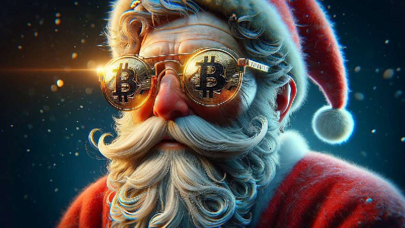 Специалист Coingecko изучил «эффект Санта-Клауса» на крипторынок | Сетка — социальная сеть от hh.ru