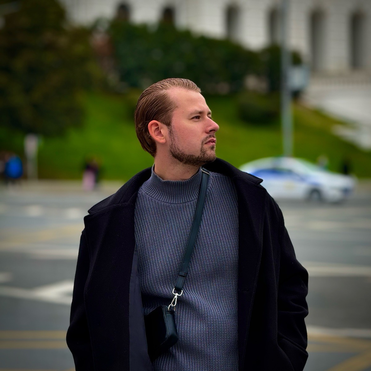 Александр Жилин | Сетка — социальная сеть от hh.ru