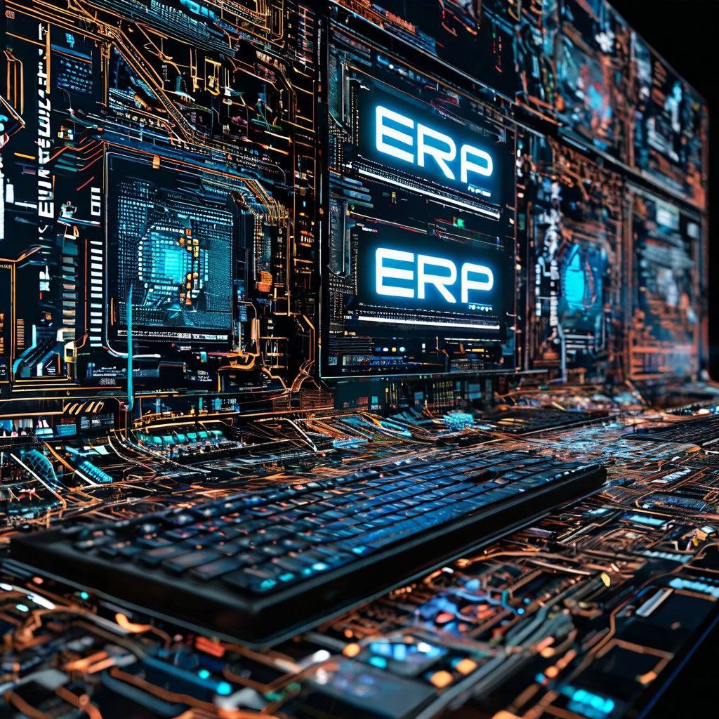 Почему 1С:ERP это монолит?
Если взять общее понятие систем класса ERP, то это системы предназначенные для учета и планирования всех ресурсов предприятия | Сетка — социальная сеть от hh.ru