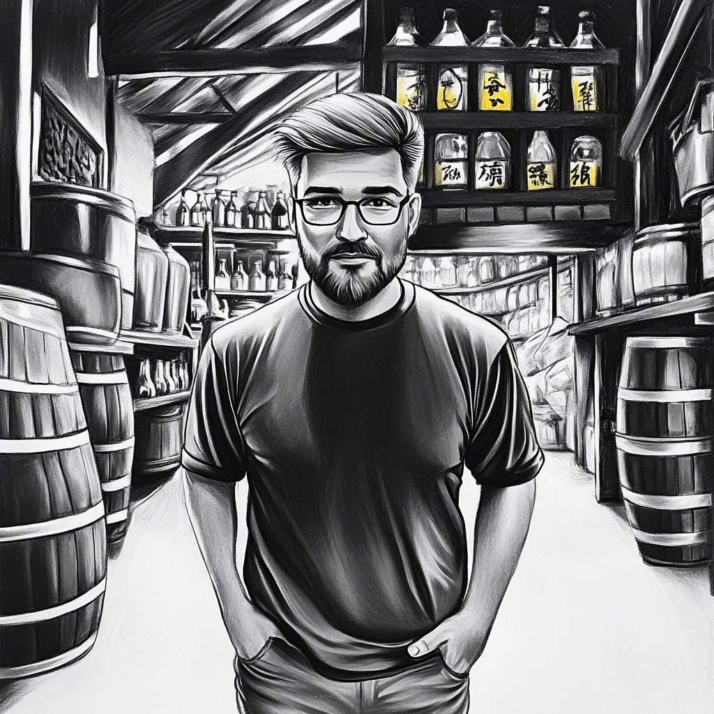 Японский виски: уроки маркетинга | Сетка — социальная сеть от hh.ru