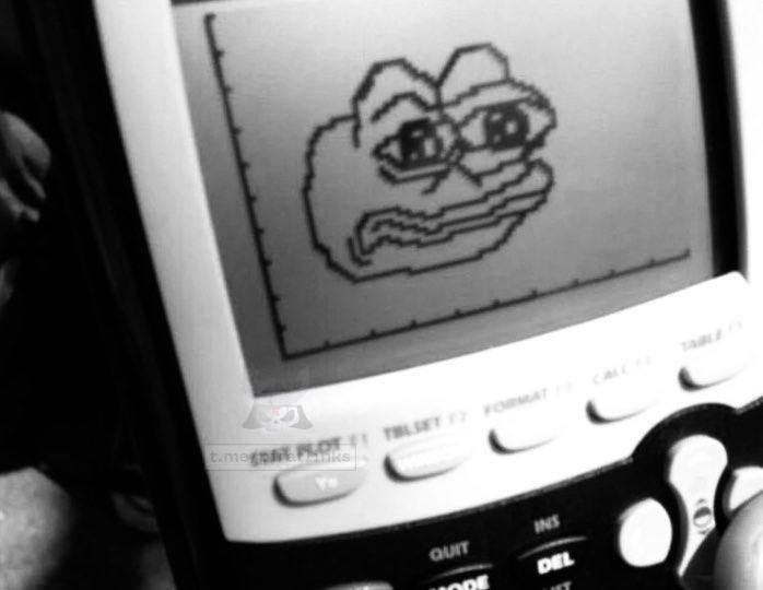 Как оказалось Pepe старше биткоина 😁 (Фотография 2005 года) | Сетка — социальная сеть от hh.ru
