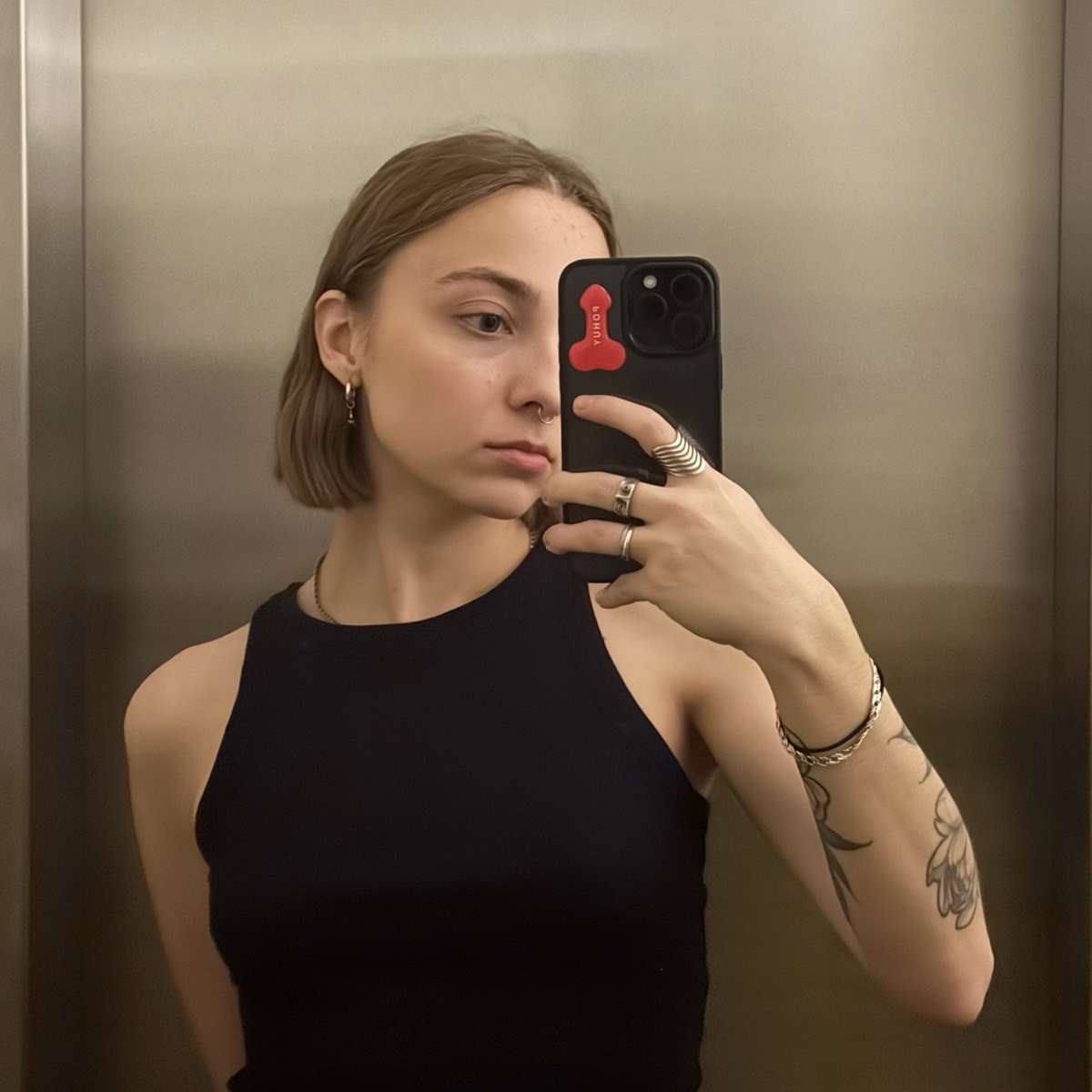 Алина Полякова