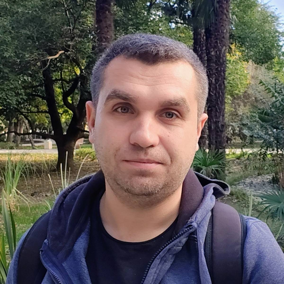 Виталий Абросимов