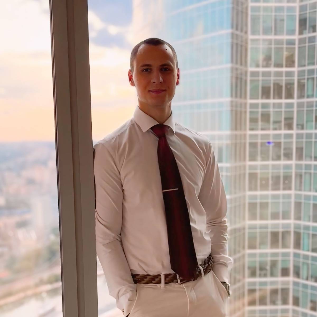 Антон Концевой