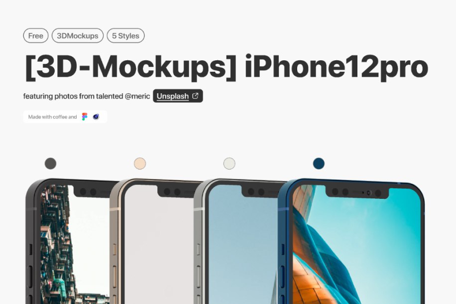 3D - Mockups iphone 12pro📲
📨#полезное
🔗Figma
🗣 arus.design | Сетка — социальная сеть от hh.ru