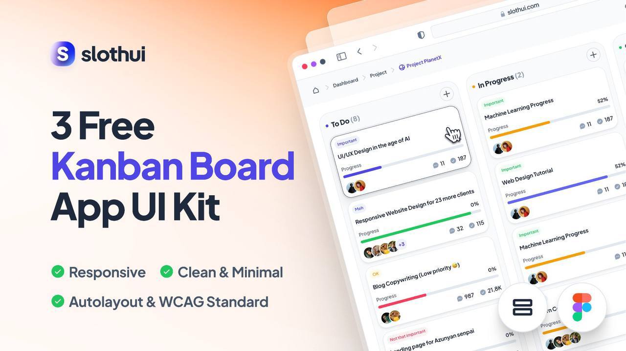 Небольшой, но качественный UI Kit с элементами для создания дизайна дашборда.
📨#полезное #насмотреность
🔗Figma
🗣arus.design | Сетка — социальная сеть от hh.ru