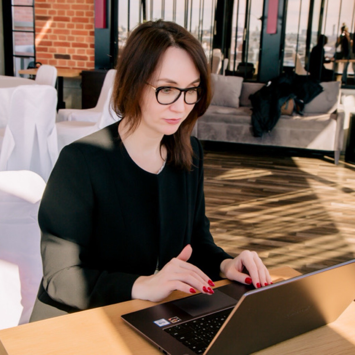 Ольга Симакина | Сетка — социальная сеть от hh.ru